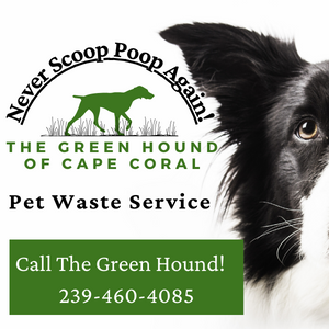 The Green Hound Poop Scoopers of Cape Coral