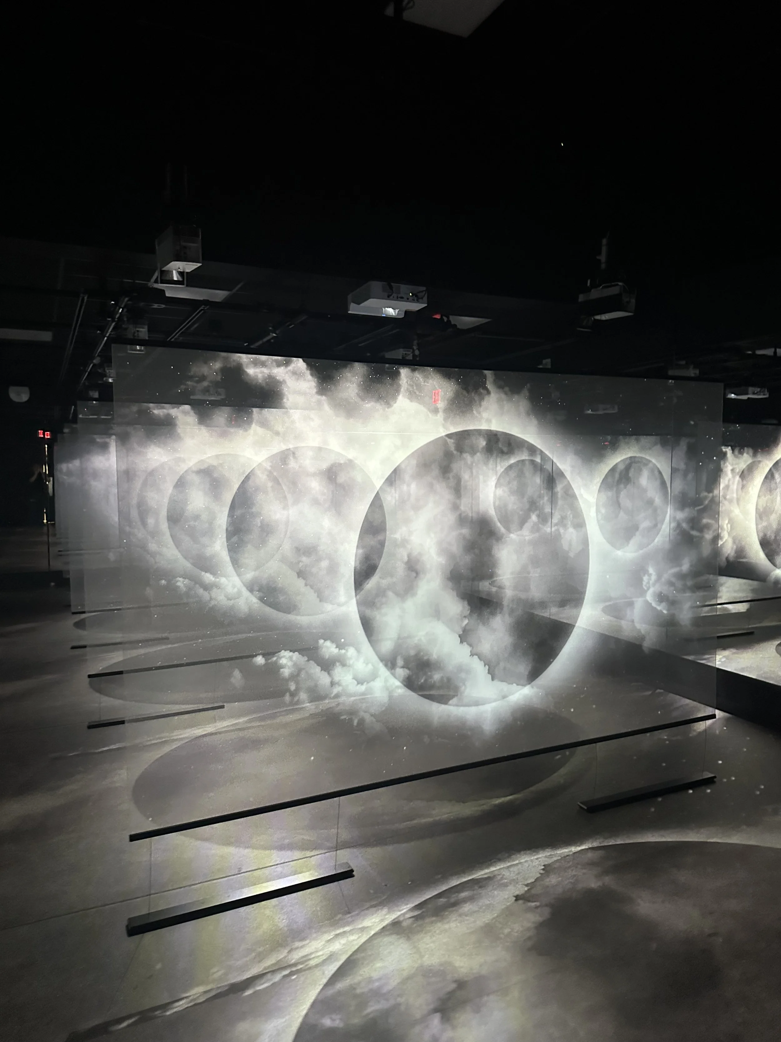 Mirror Room - Harvard CAMLab - Cambridge, MA