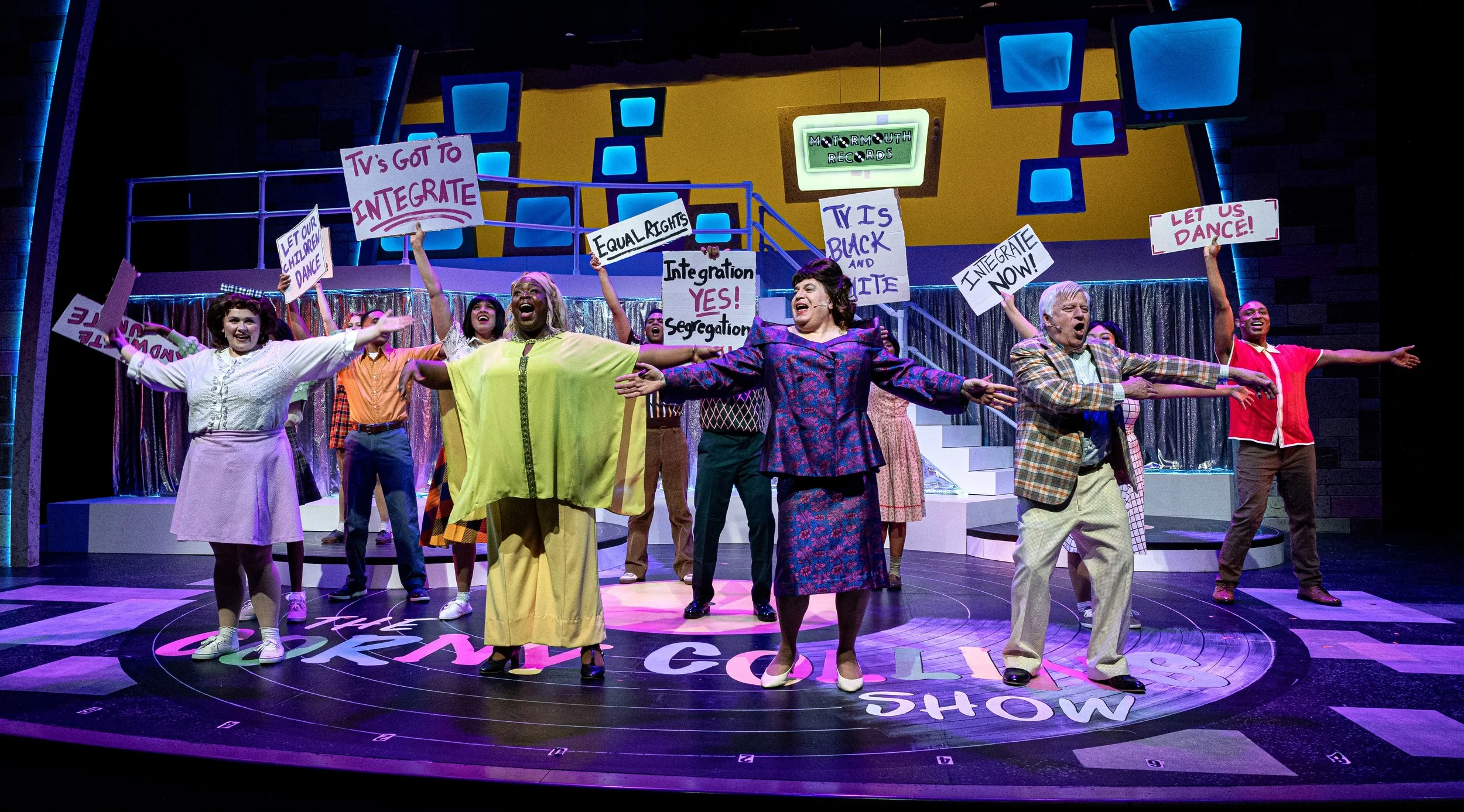 Hairspray - Umbrella Stage Company - Umbrella Arts Center, Mainstage Theater - Concord, MA