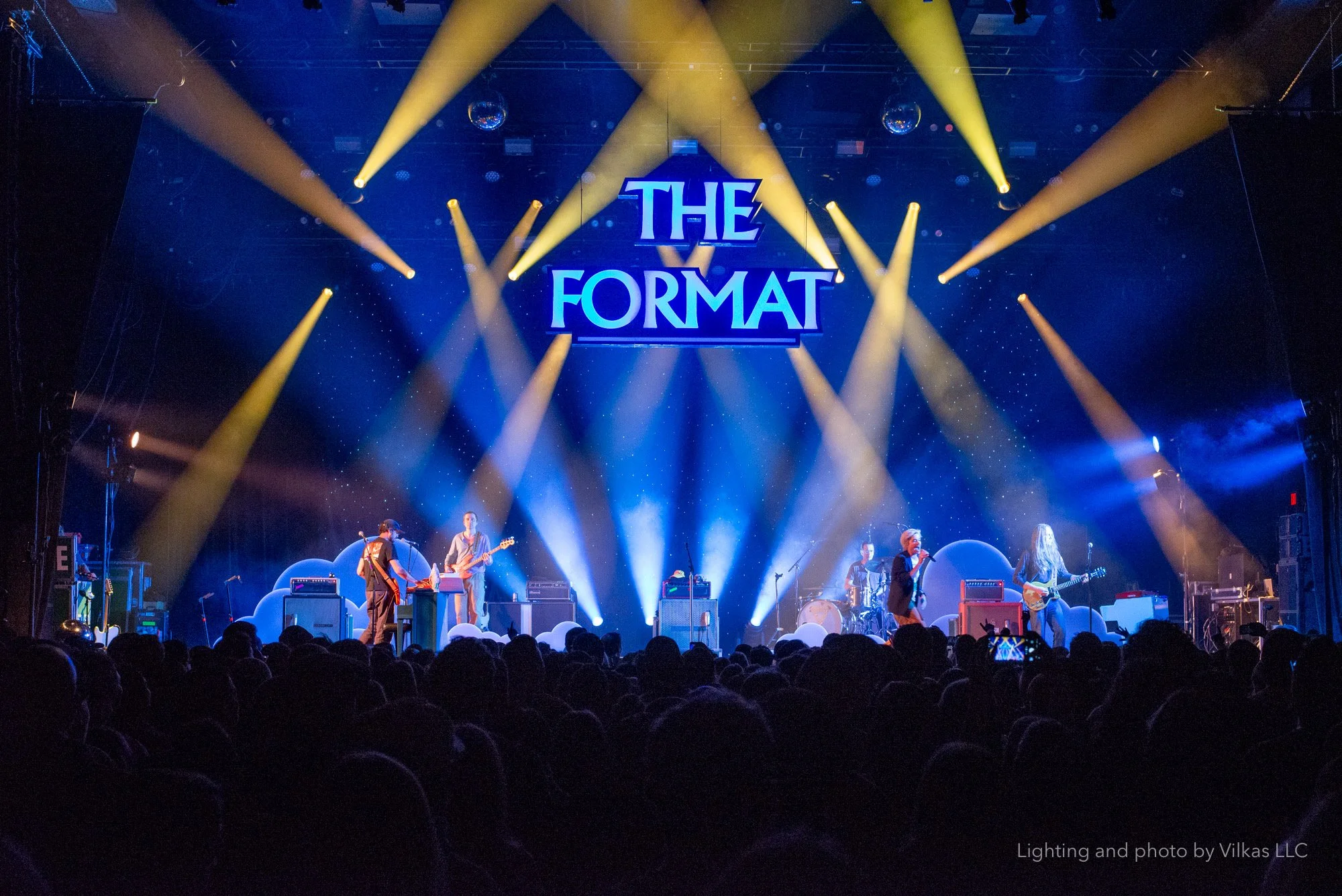 The Format Spring 2026 Tour - Various Venues