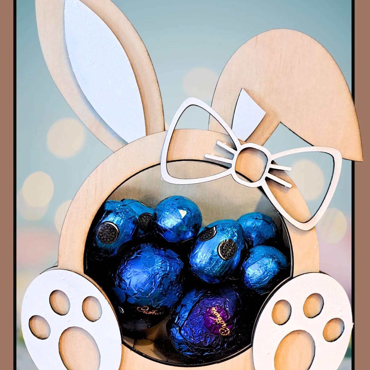 Easter is just around the corner, and we're thrilled to announce that our new collection is launching soon! From charming gift boxes to delightful decorations, each piece is designed to add a touch of magic to your celebrations. Stay tuned for sneak 