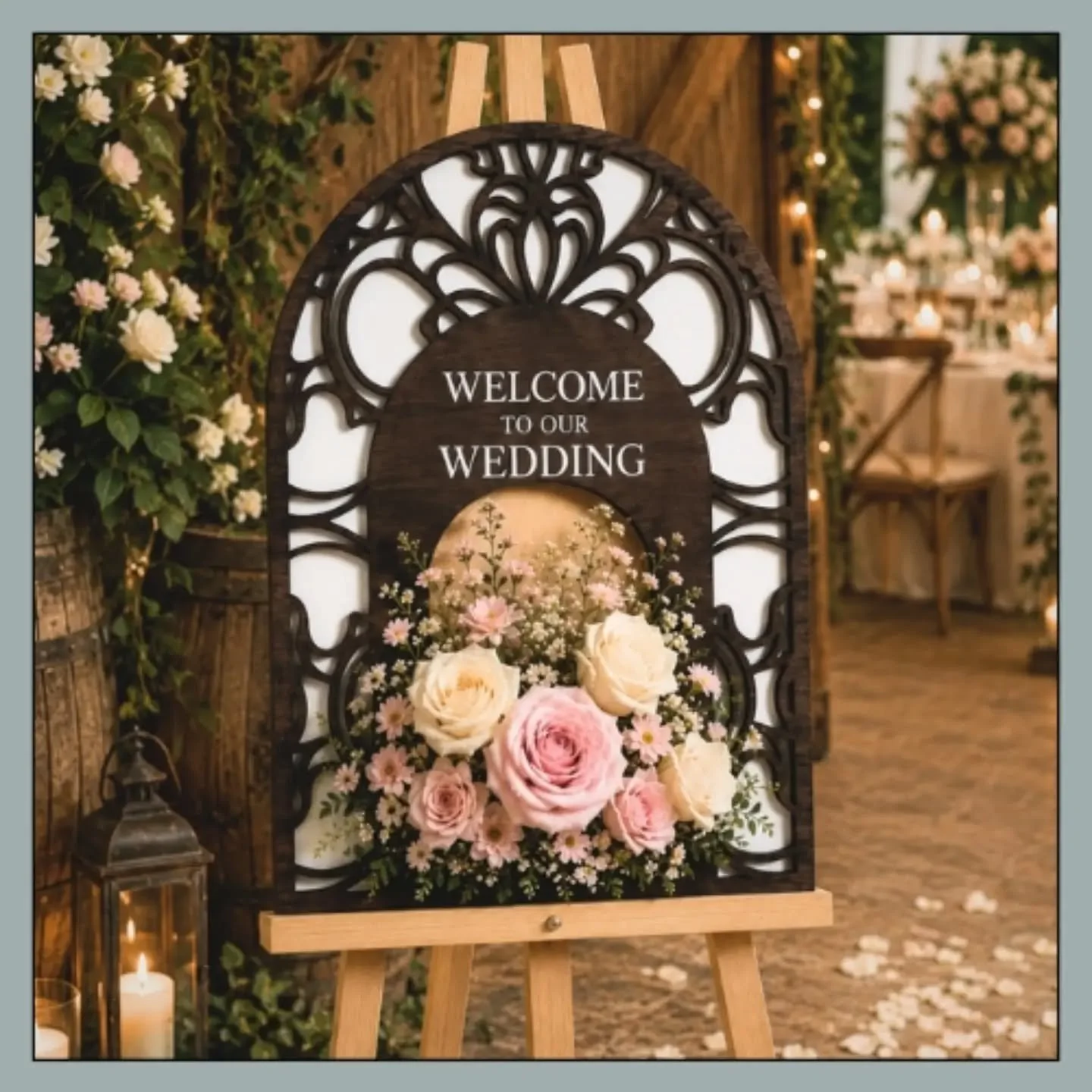 Introducing the Willow Designs Wedding Collection.

​We are absolutely thrilled to officially launch our brand-new line of intricately crafted wedding decor and stationery. Designed to bring timeless elegance, warmth, and breathtaking detail to your 
