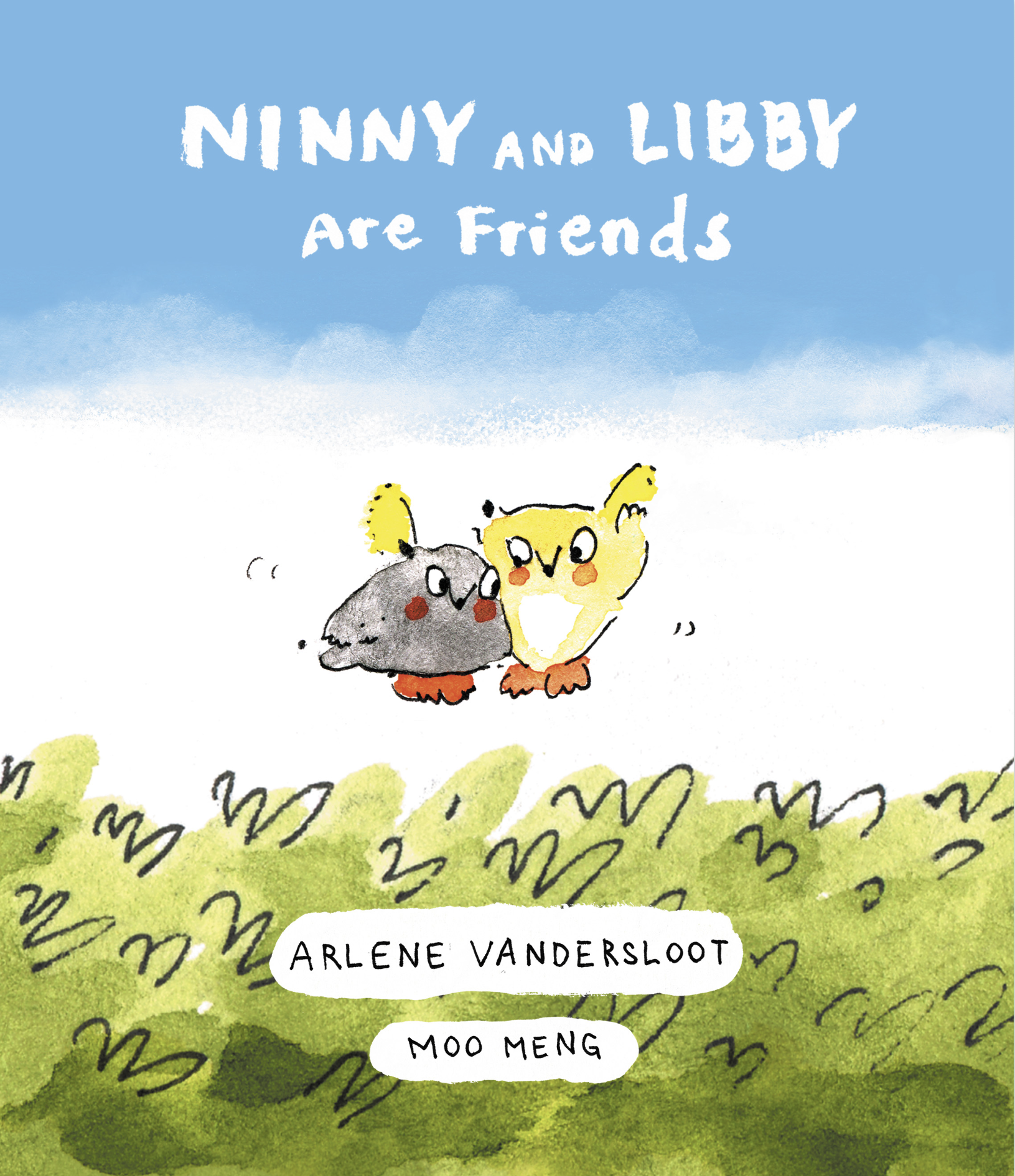 Ninny and libby are friends