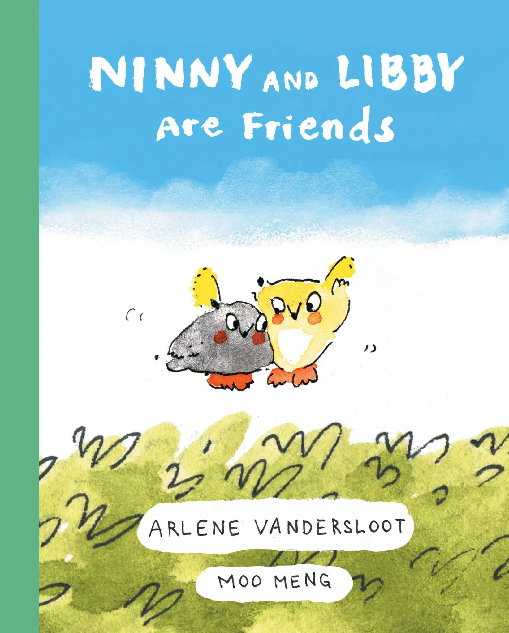 Ninny and libby are friends