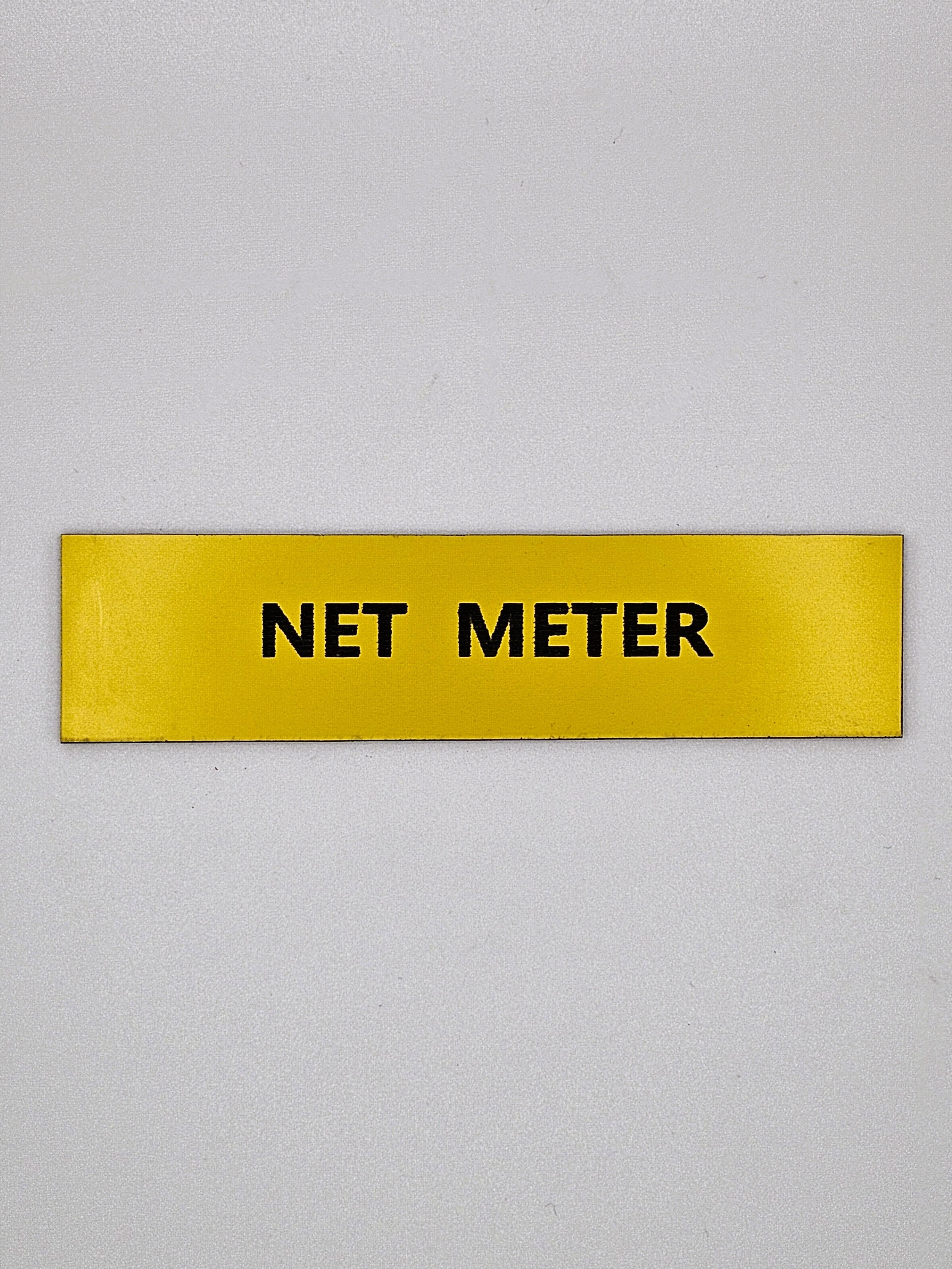 Net Meter