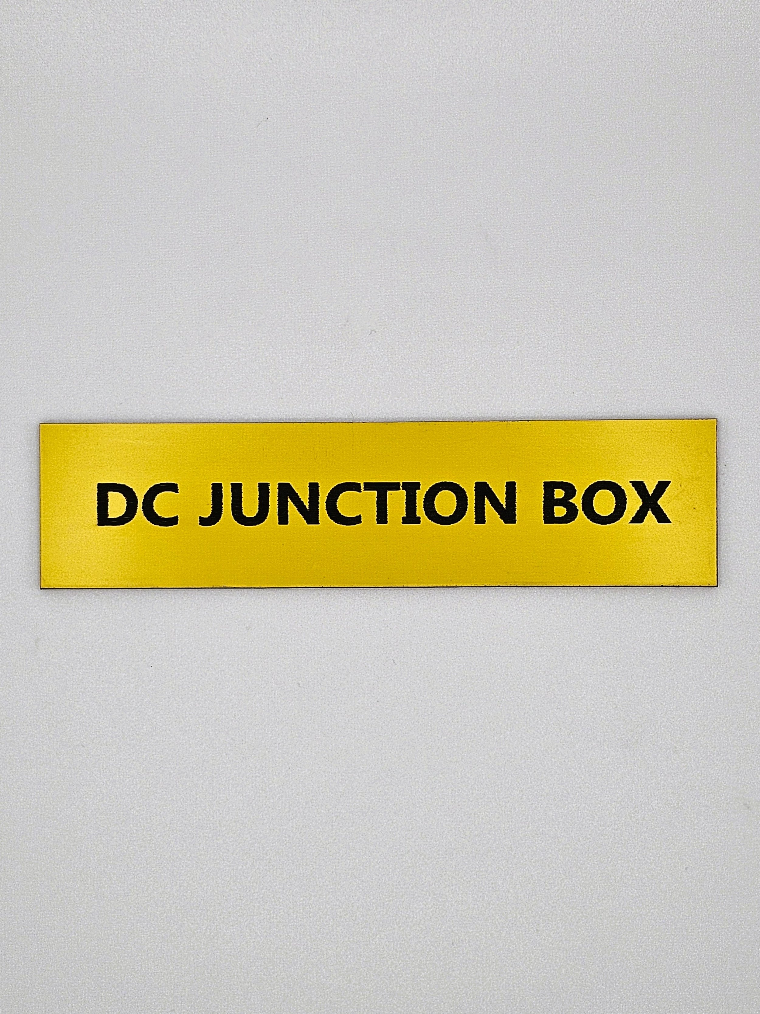 DC Junction Box
