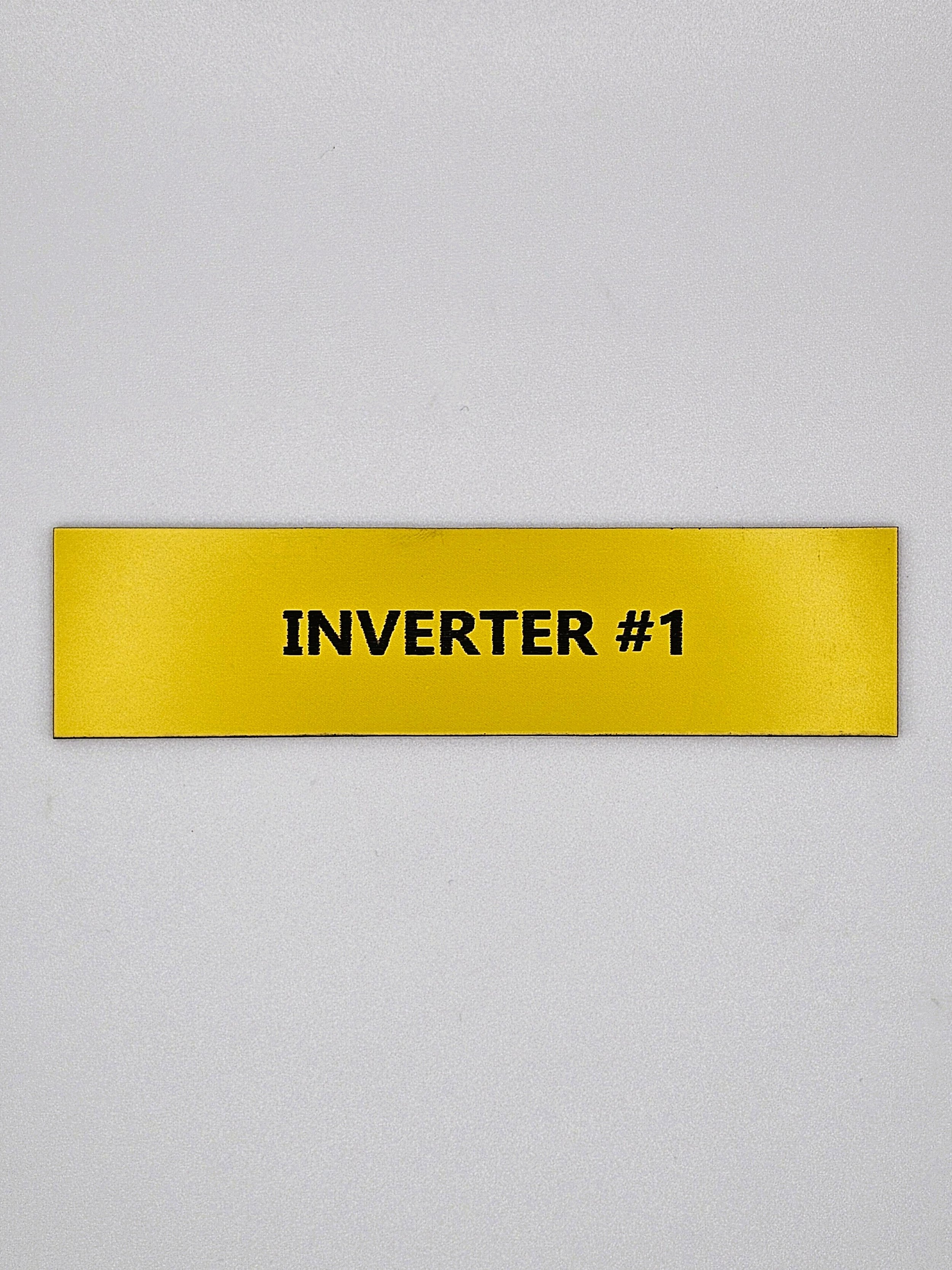 Inverter #1