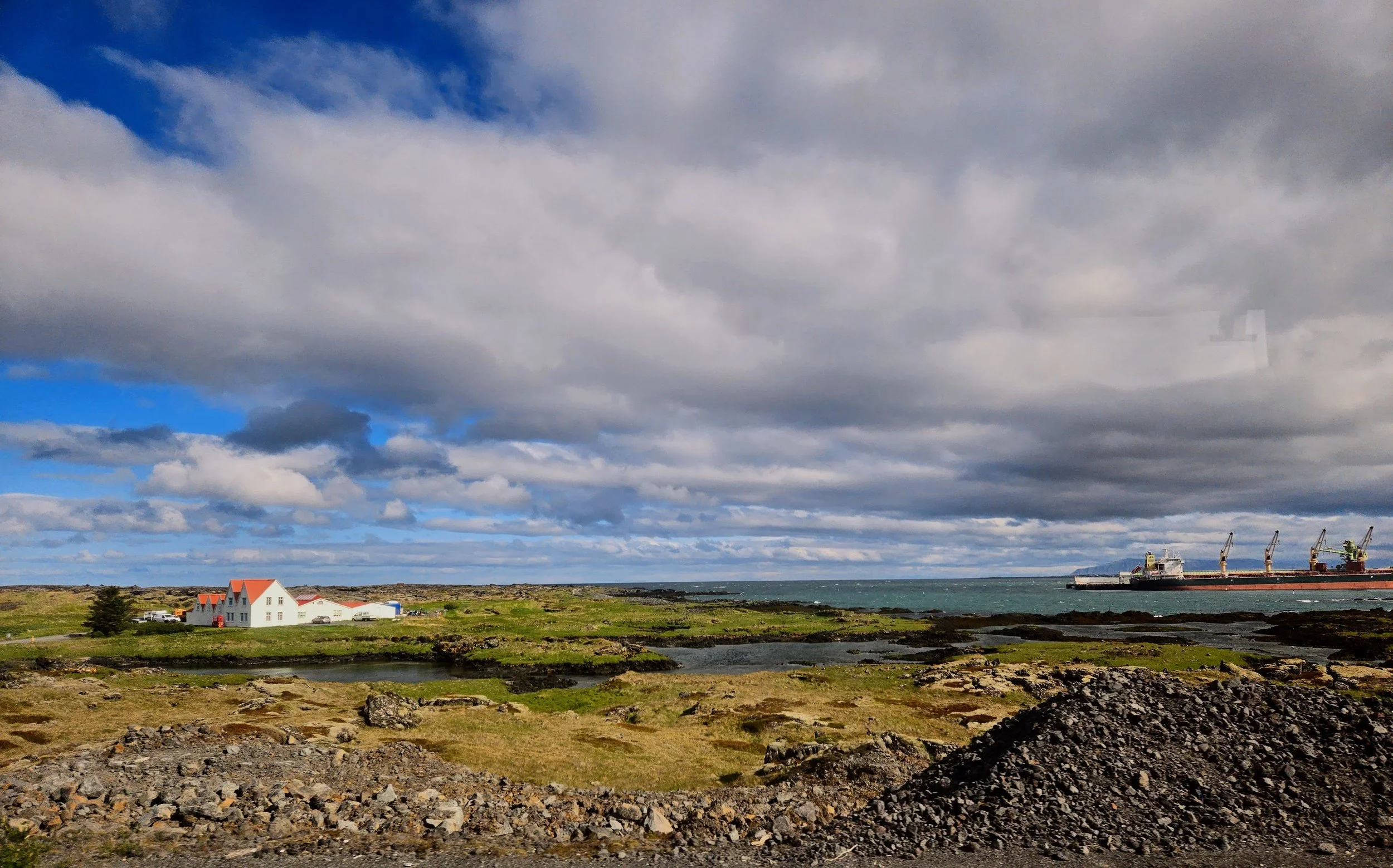 My Remote week in Iceland