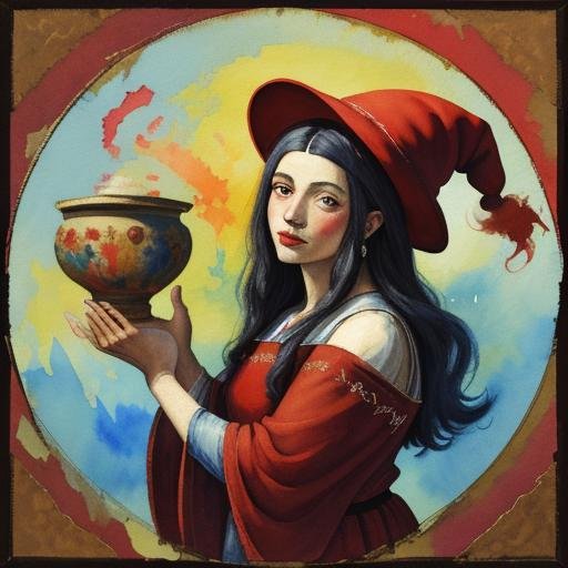 Pileus, Phrygian, Witch’s Hat - Moving to Freedom