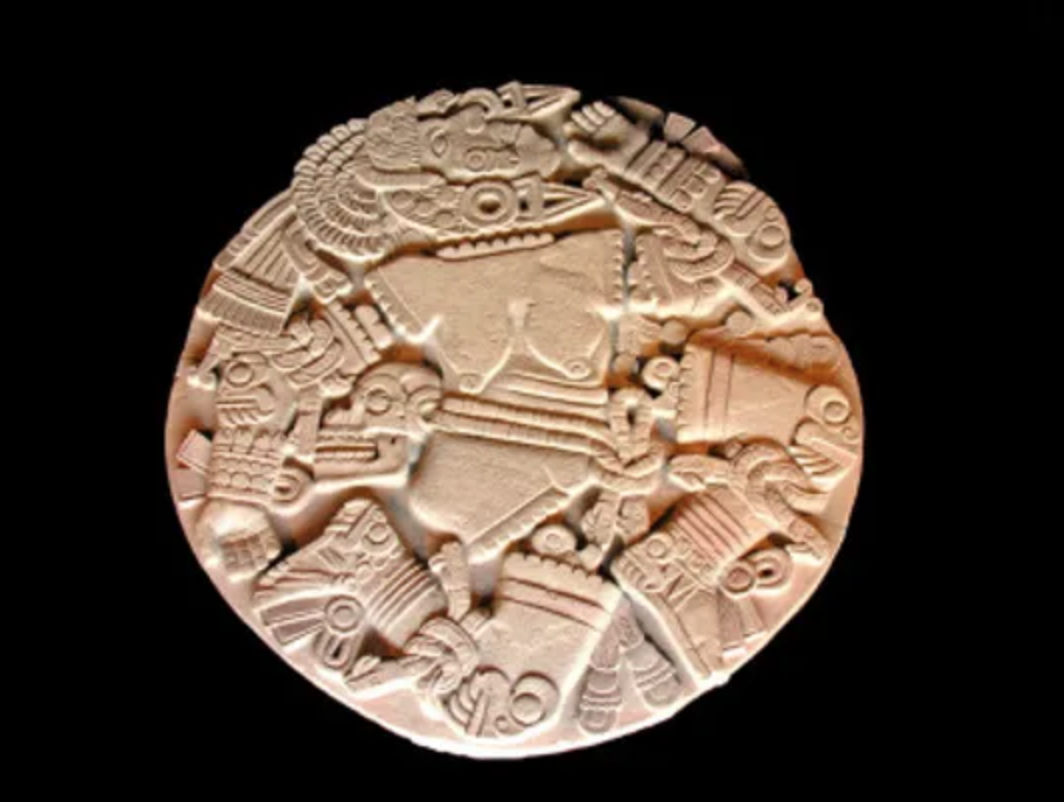 Death of Coyolxāuhqui