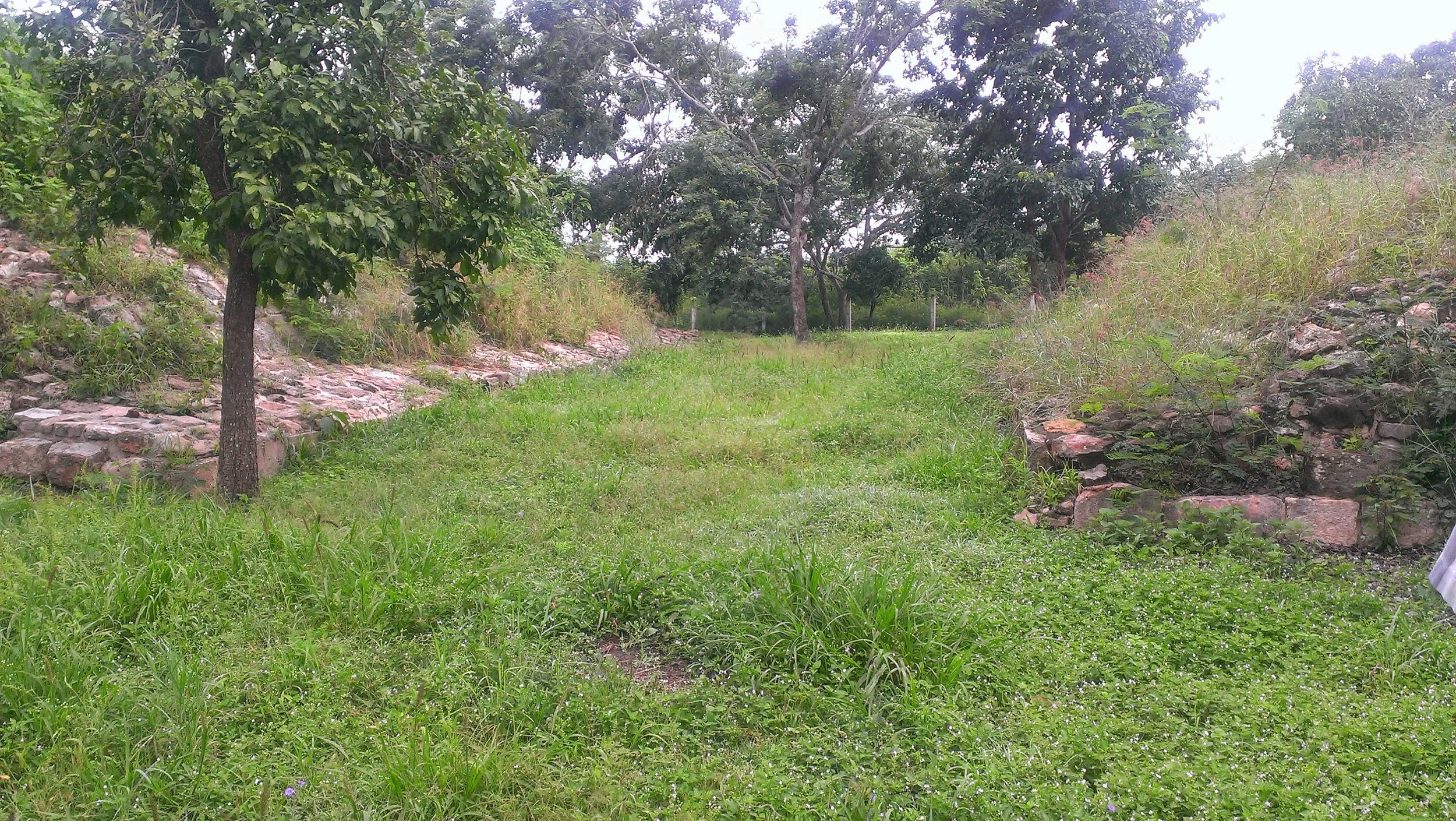 Figure 18. Oxkintok, Yucatán, Mexico