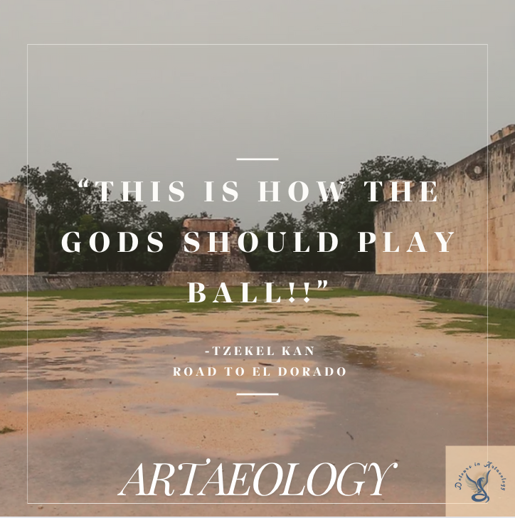 The Ballgame