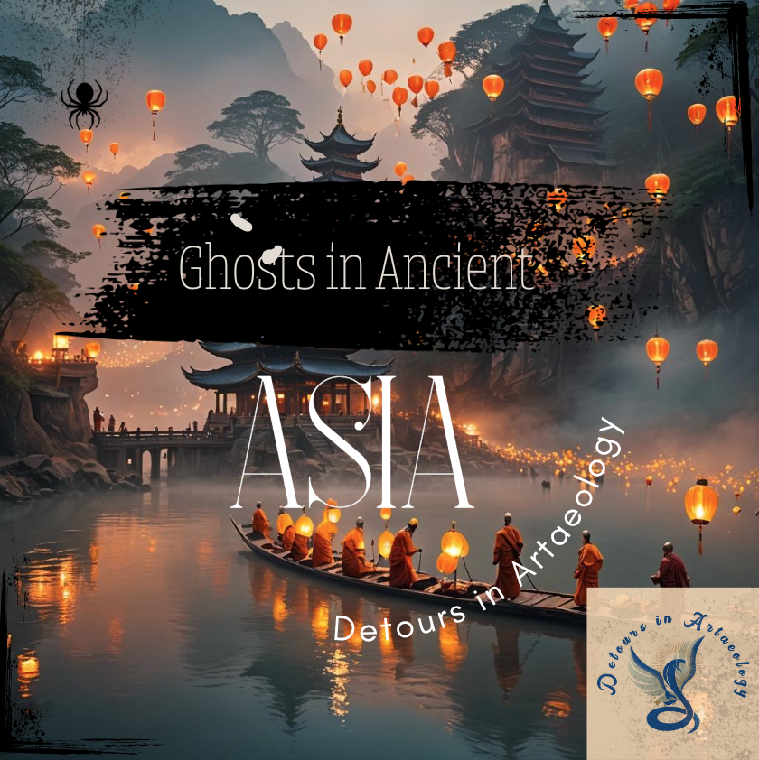 Ghosts in Ancient Buddhist Asia