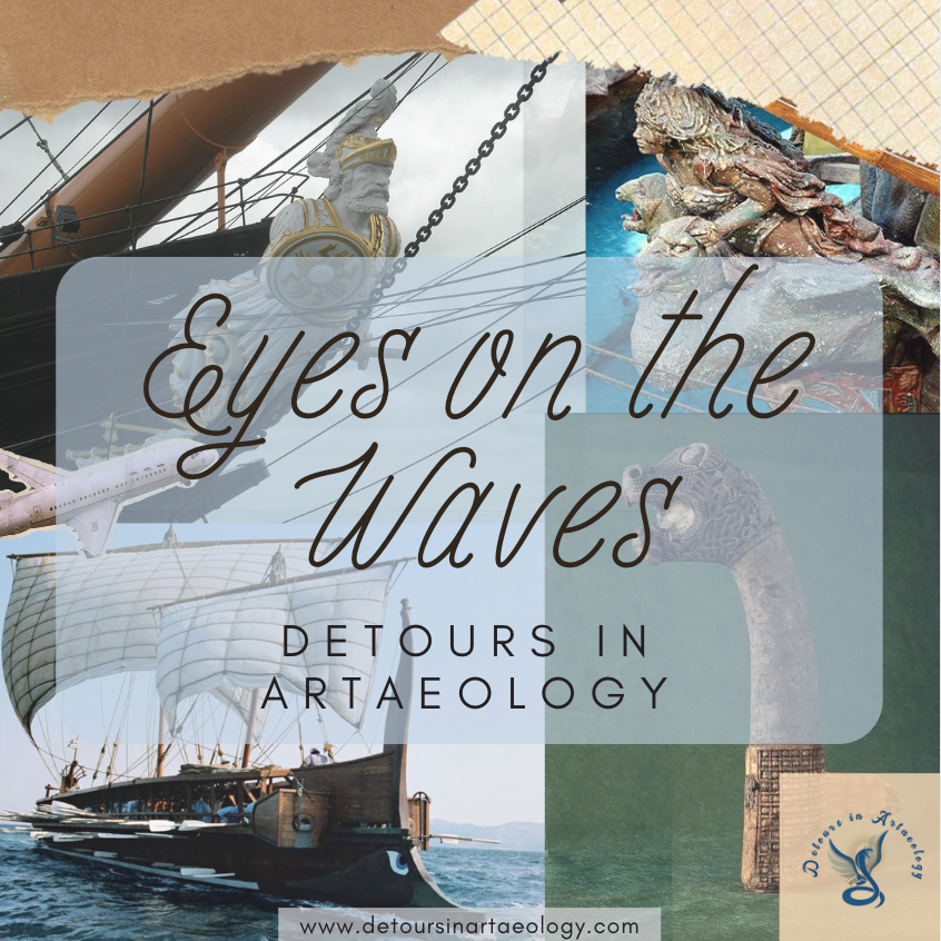The Eyes on the Waves