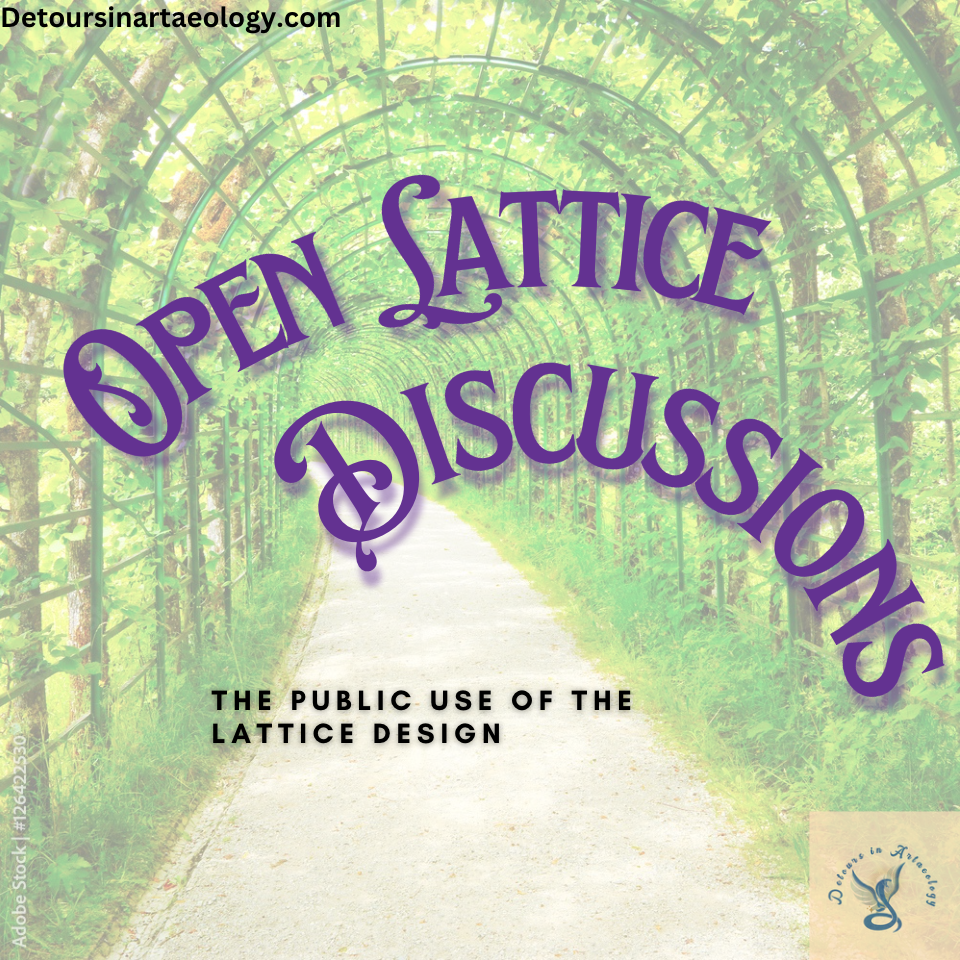 Discussions of the Open Lattice