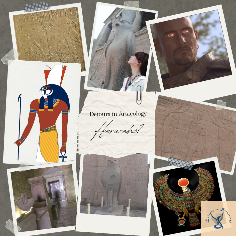 Heru-Who?