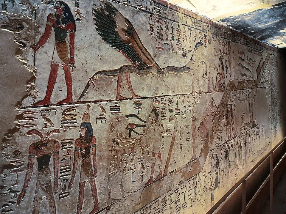 Figure 17. The Amduat