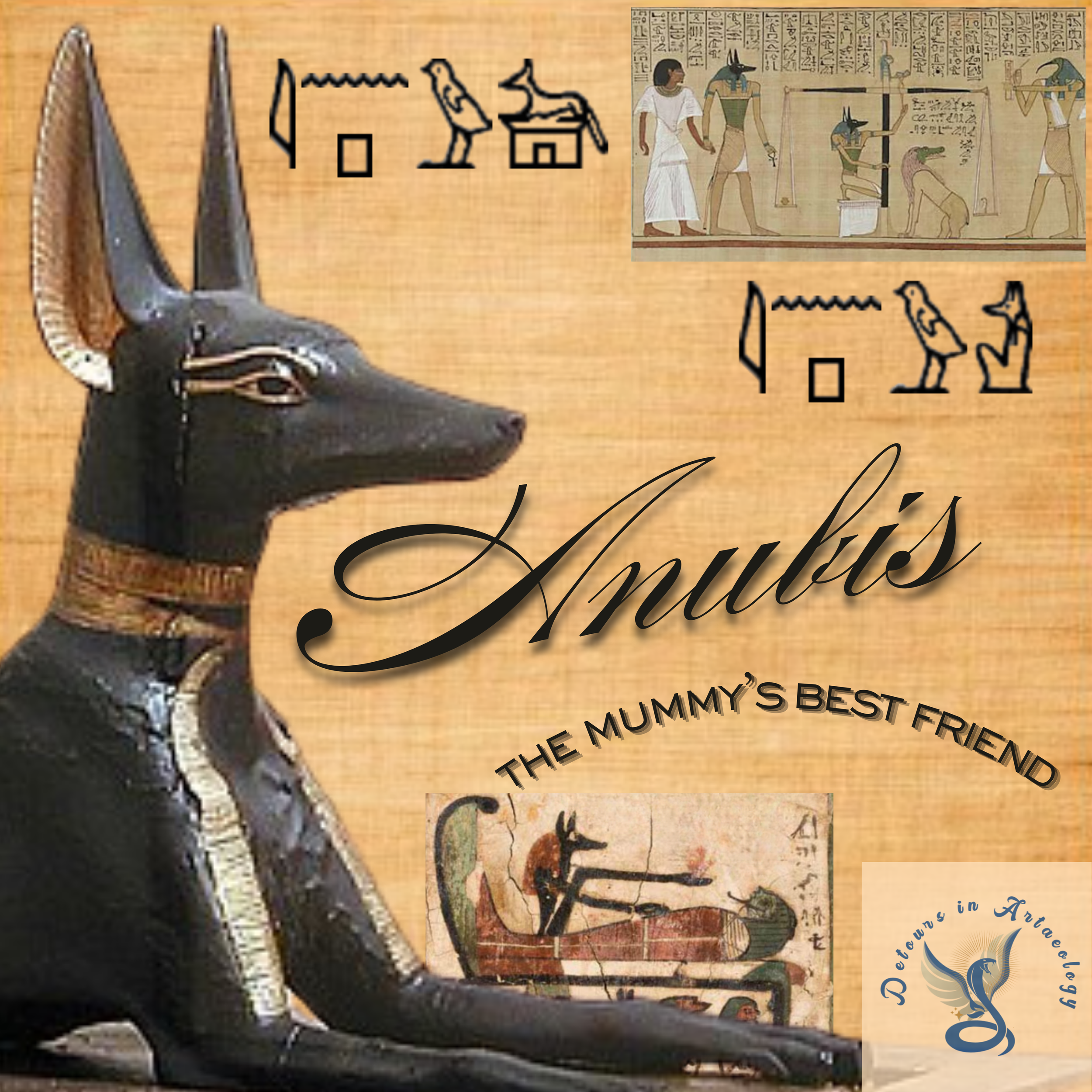 Anubis: The Mummy’s Best Friend