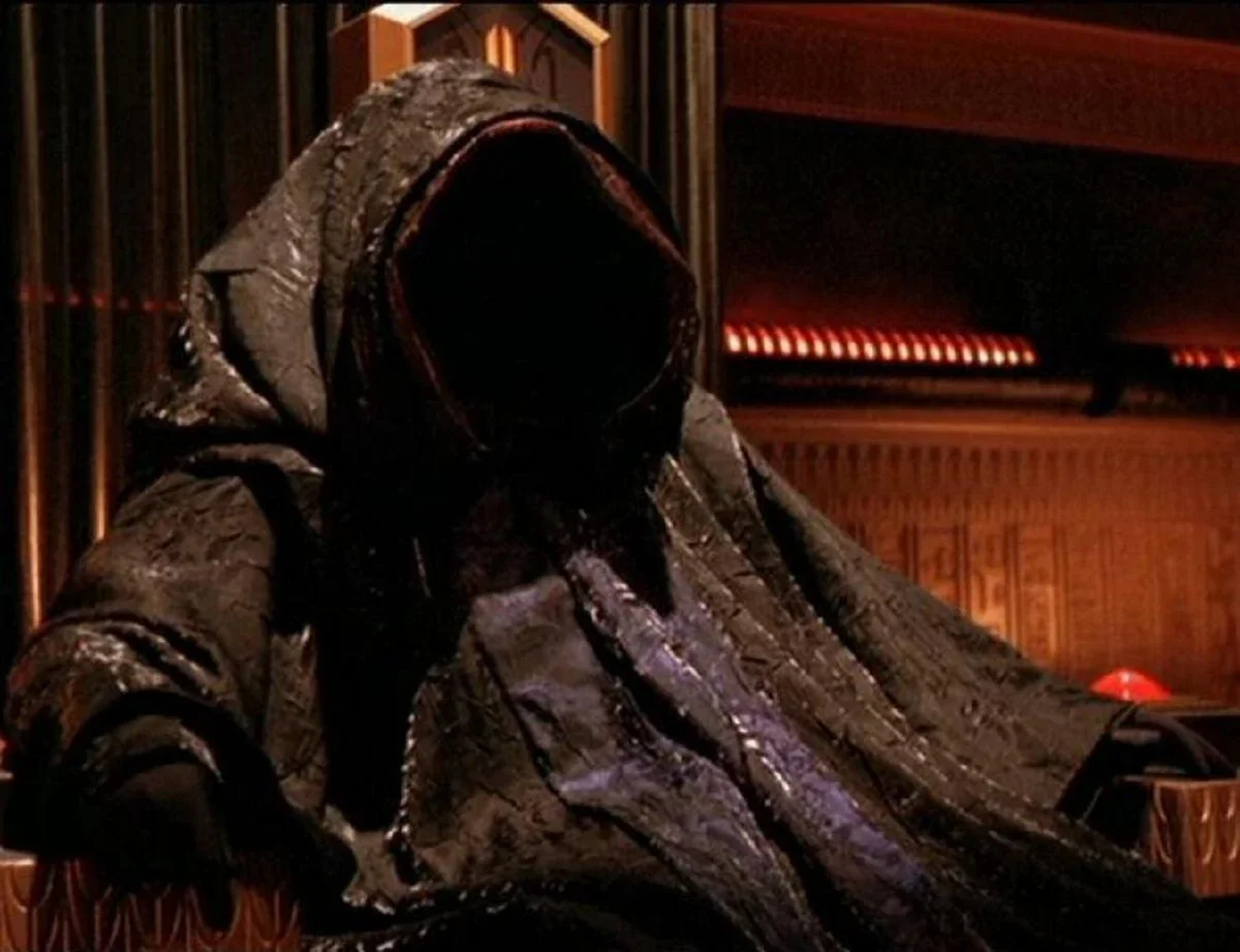 Figure 34. Anubis in Stargate SG1 (MGM)