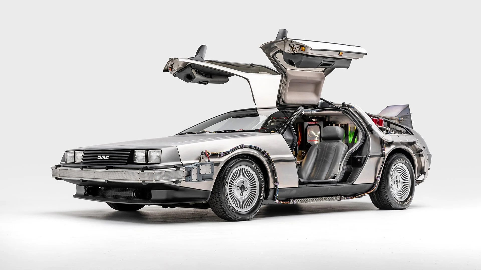 Delorean Back To The Future Real Delorean Back To The Future Real