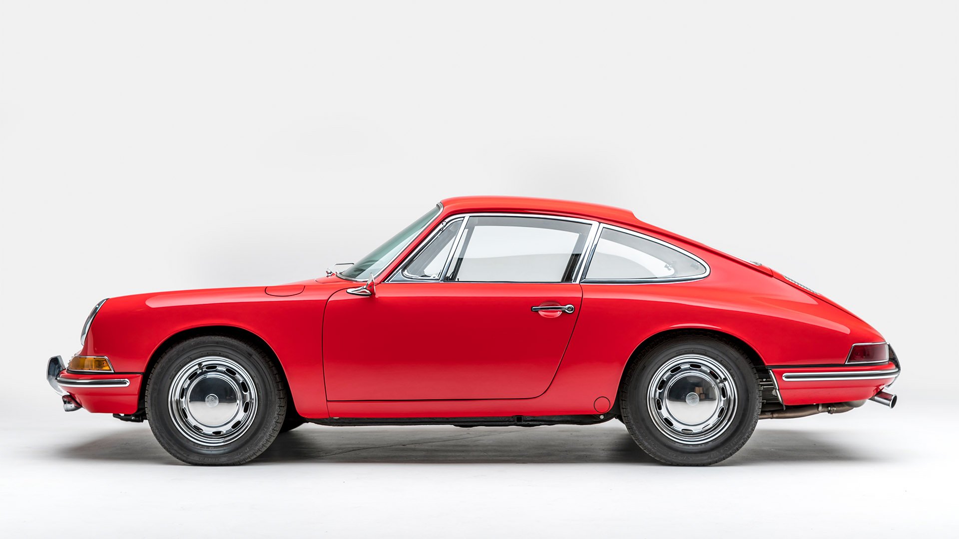 1964 Porsche 901 — Petersen Automotive Museum
