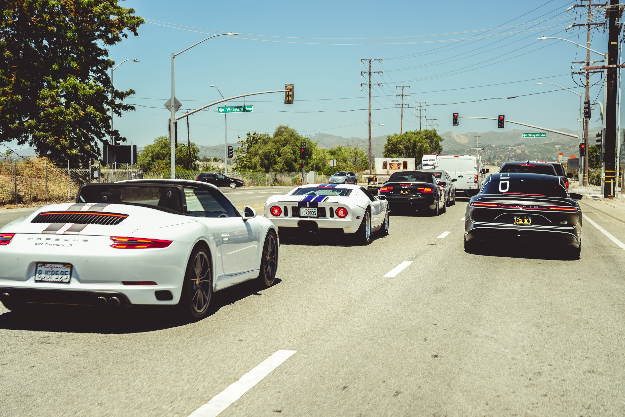 Avila Beach Rally 2024 | Visual Recap — Petersen Automotive Museum