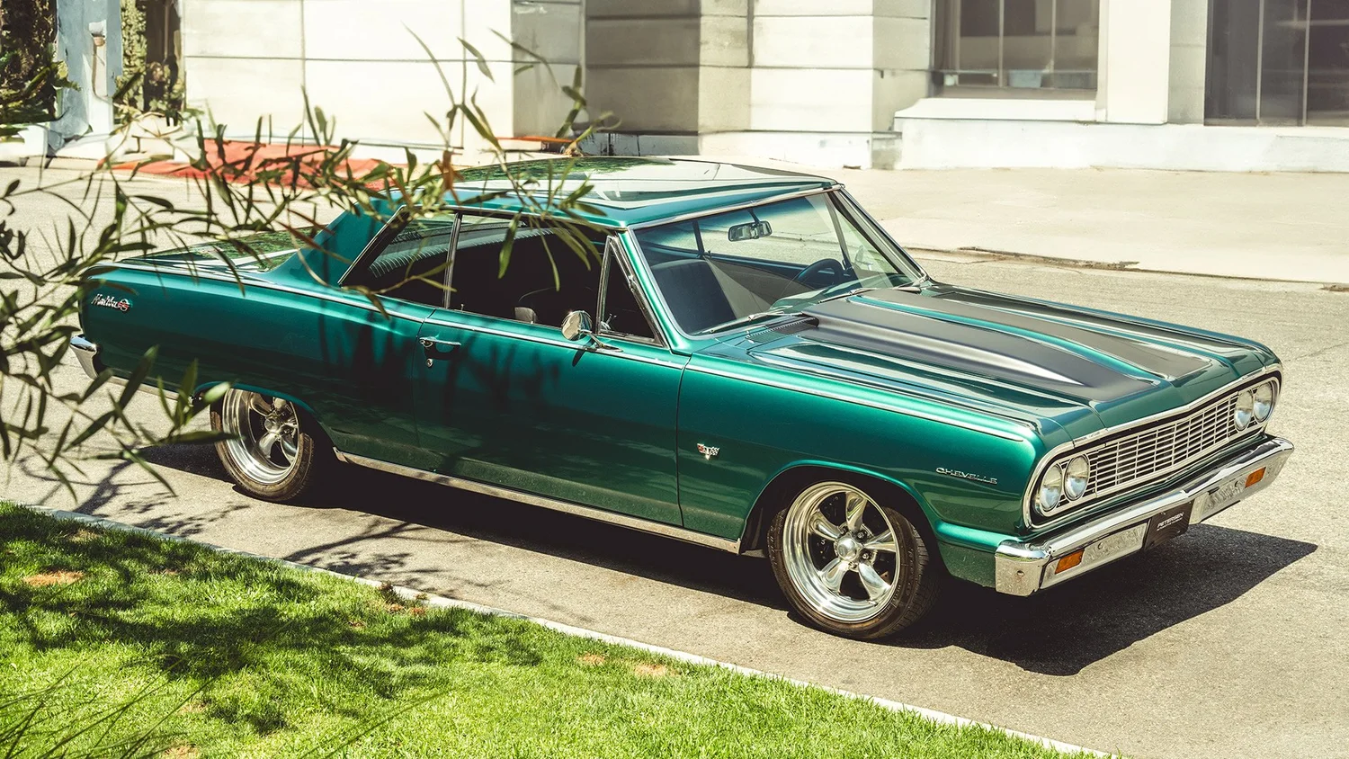 The Chevrolet Chevelle: A Brief History of the Muscle Car King