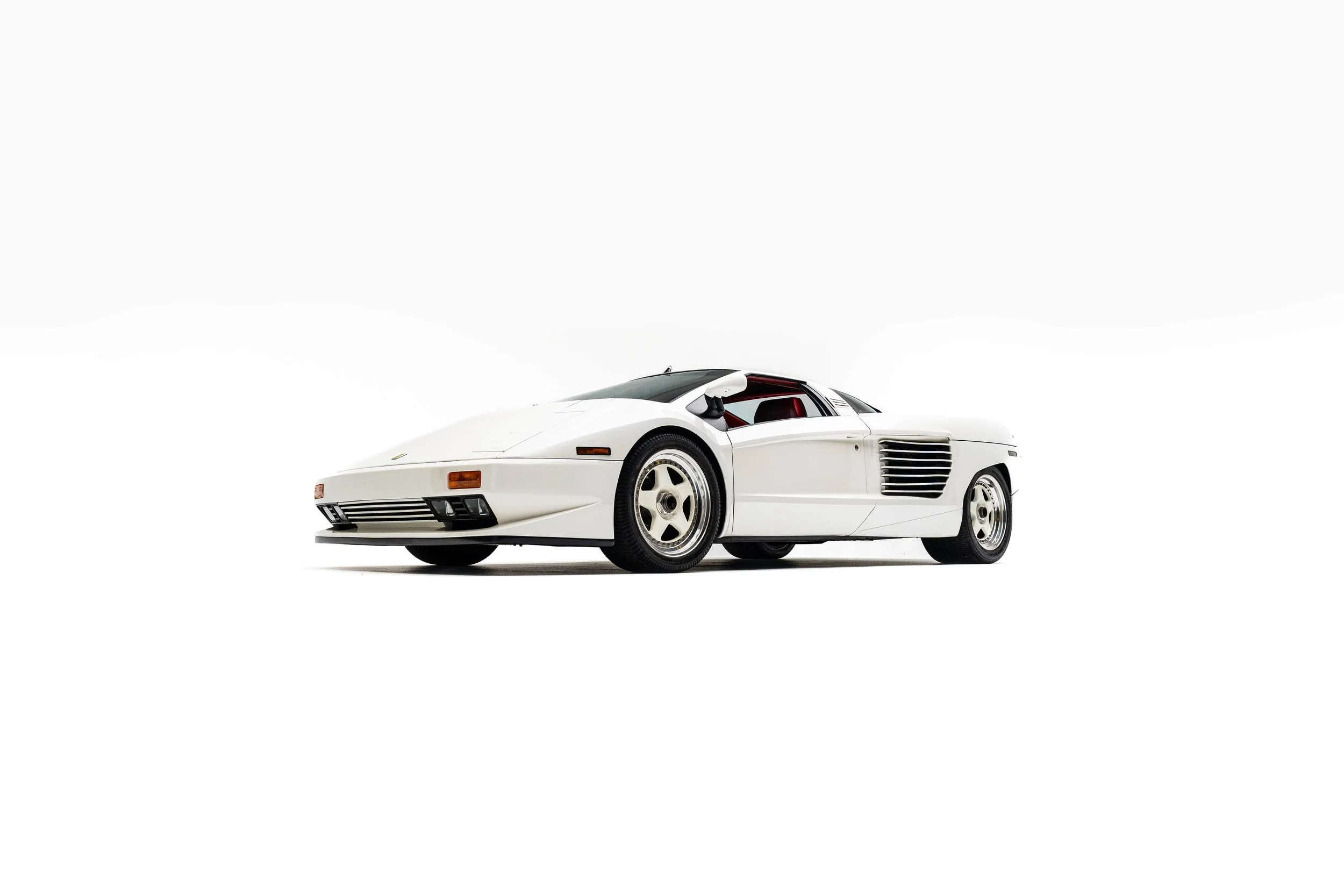 1988 Cizeta V16T — Petersen Automotive Museum