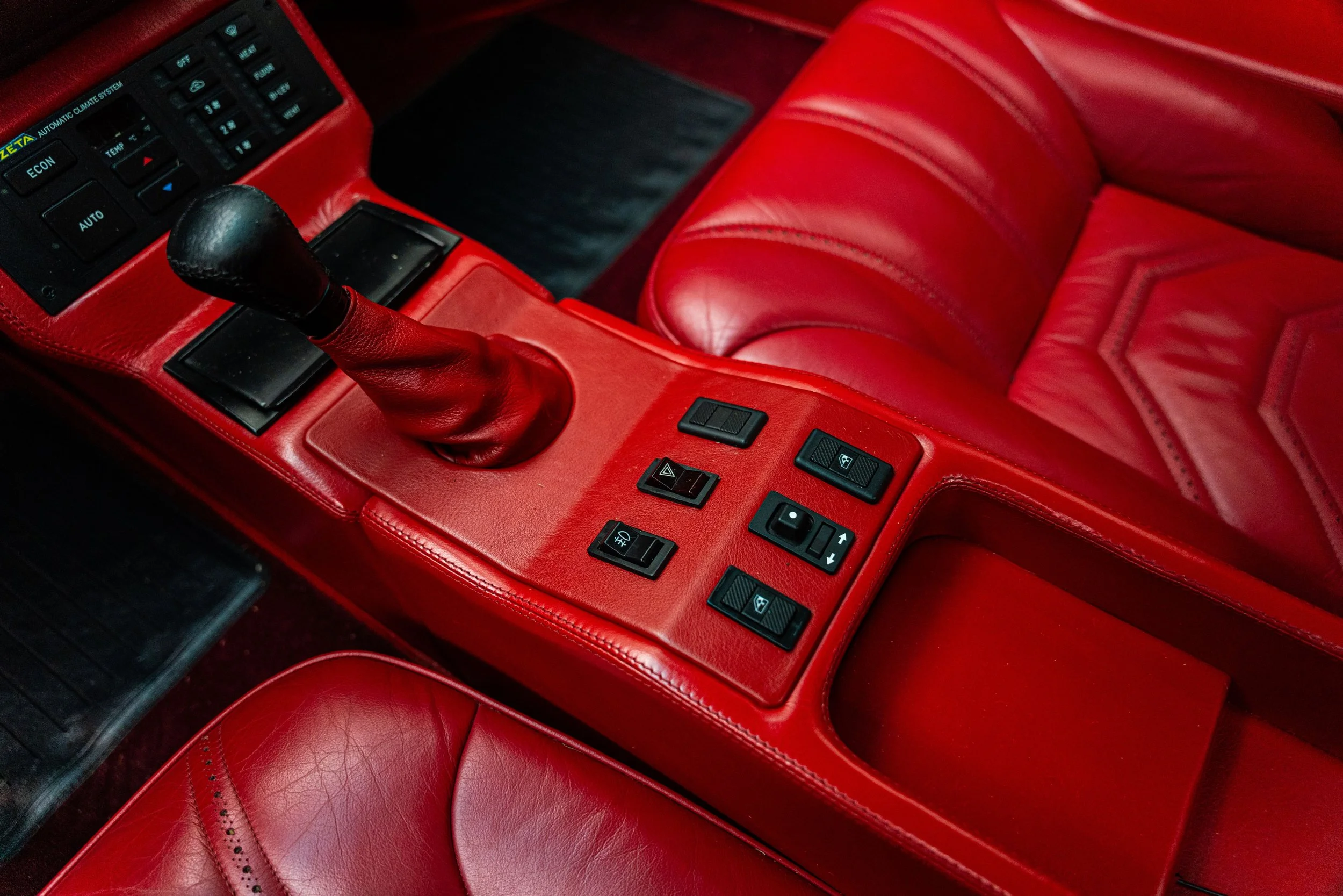 1988 Cizeta V16T — Petersen Automotive Museum