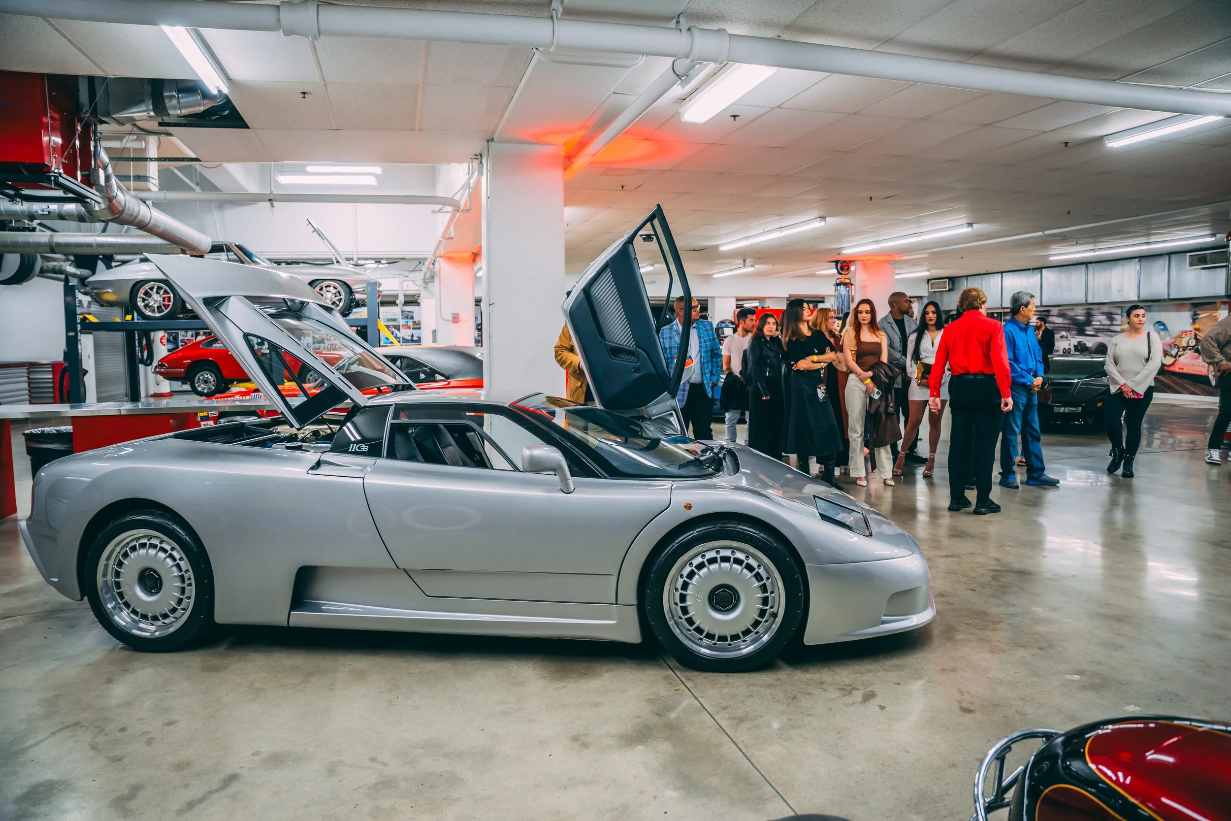 Workshop Tour