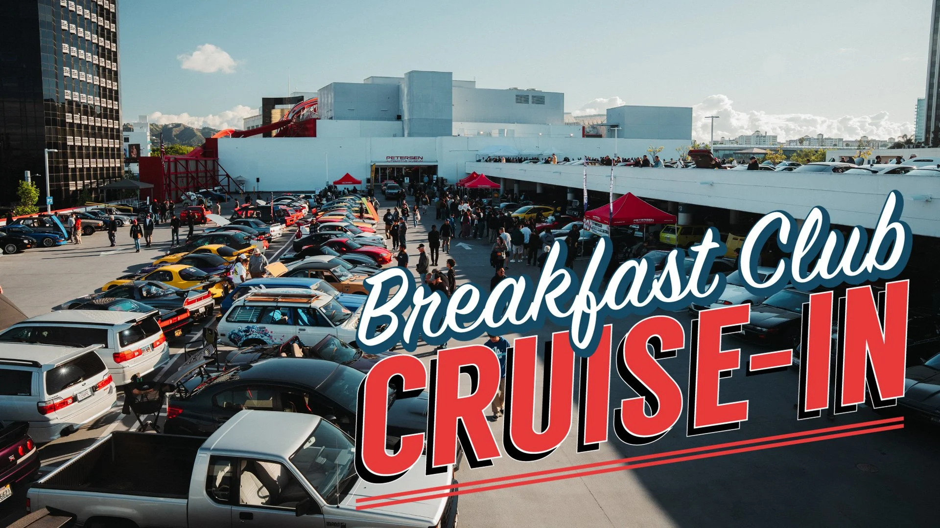 Breakfast Club Cruise-In