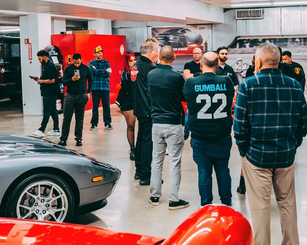 Holiday Tour Experience