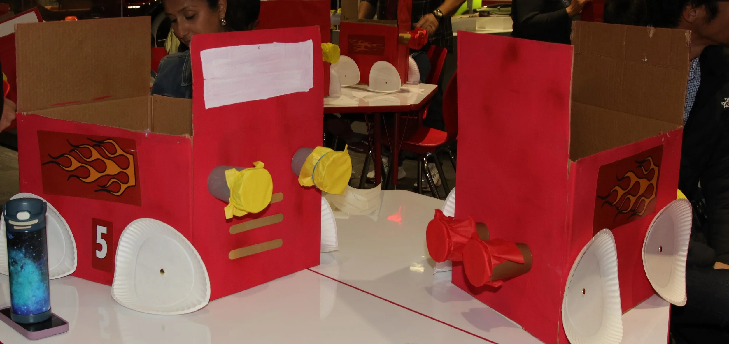 Little Sparks: Build a Car