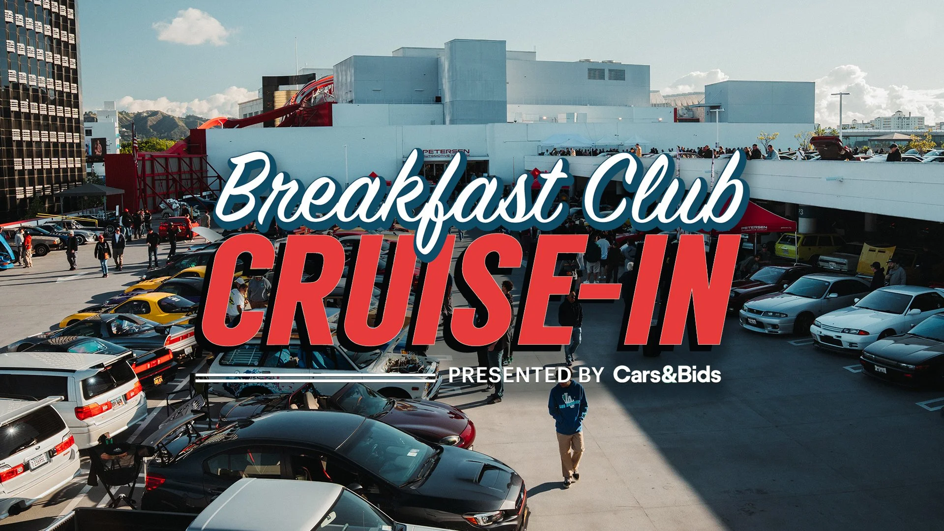 Breakfast Club Cruise-In