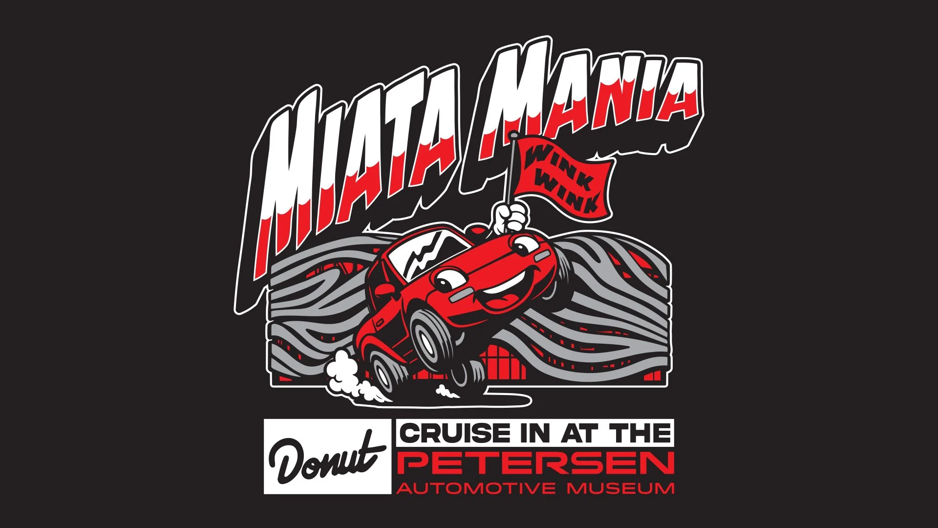 Donut Media's Miata Mania @ the Petersen