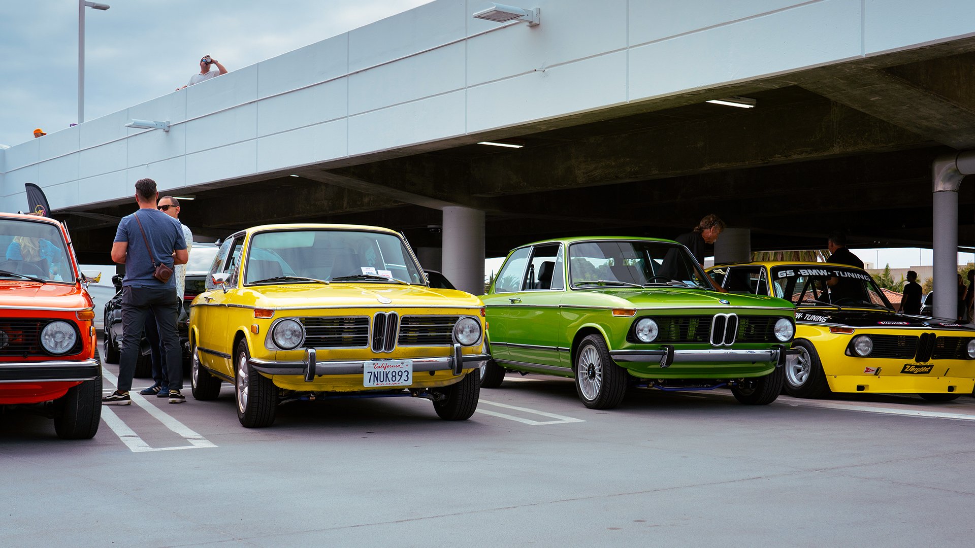 All BMW Cruise-In 2026 | Limited Edition BMW M Model Reveal