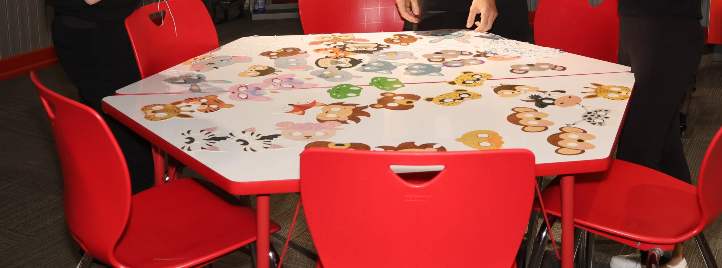 Little Sparks: Cars + Wildlife