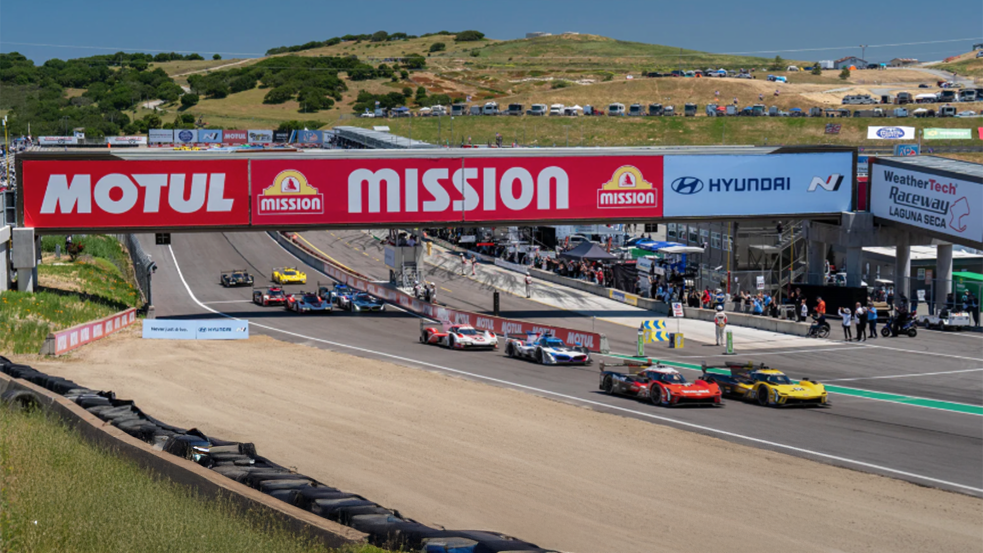 IMSA Monterey Sports Car Championship