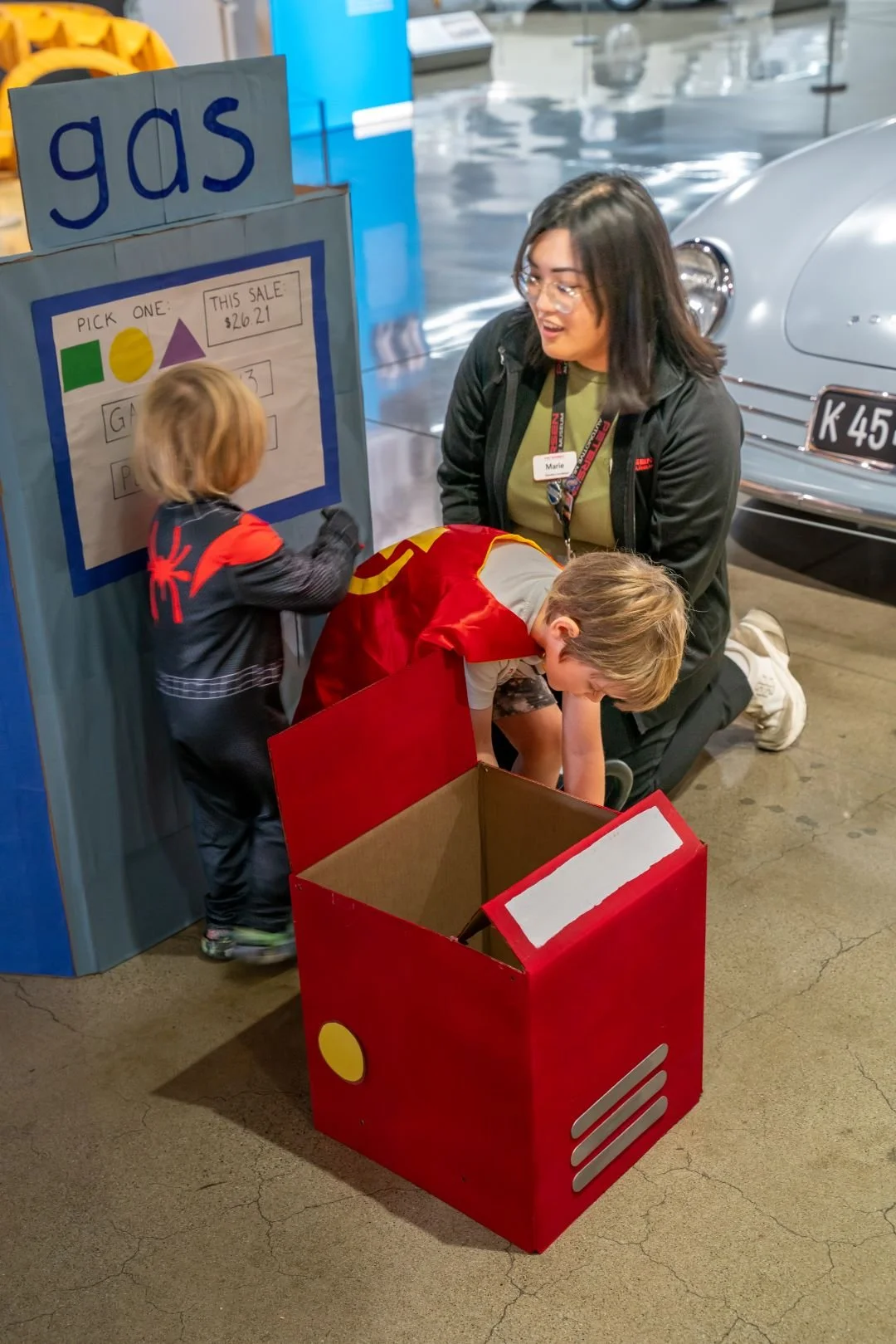 Little Sparks: My Car + Me