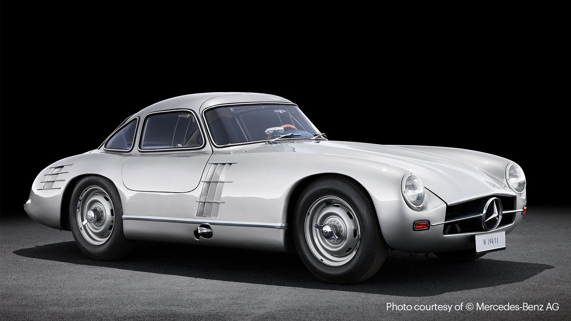 World-Class: 100 Years of Mercedes-Benz Exhibit Opening Reception