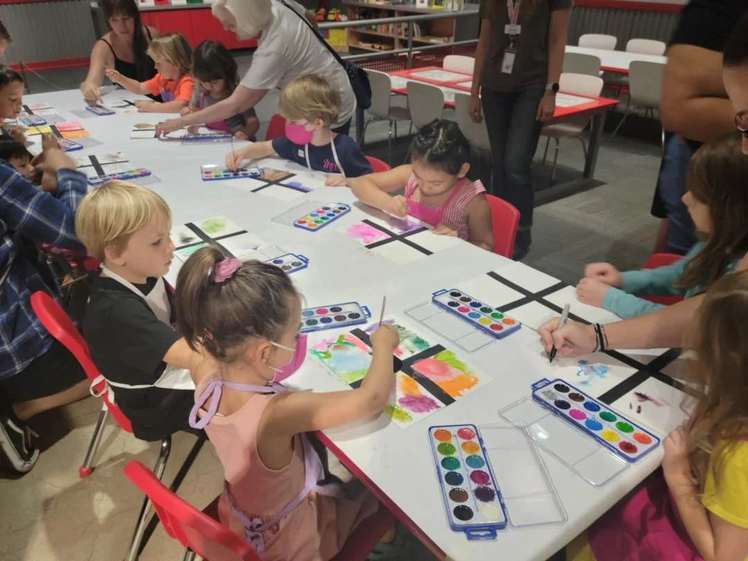 Little Sparks: Cars + Art: Vides