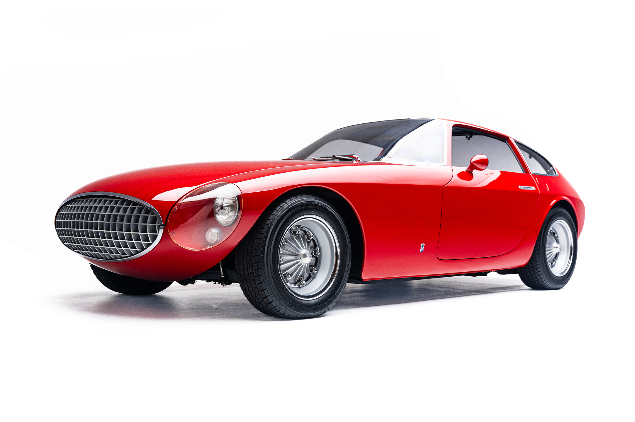 1961 Chevrolet “Kelly Corvette” By Vignale