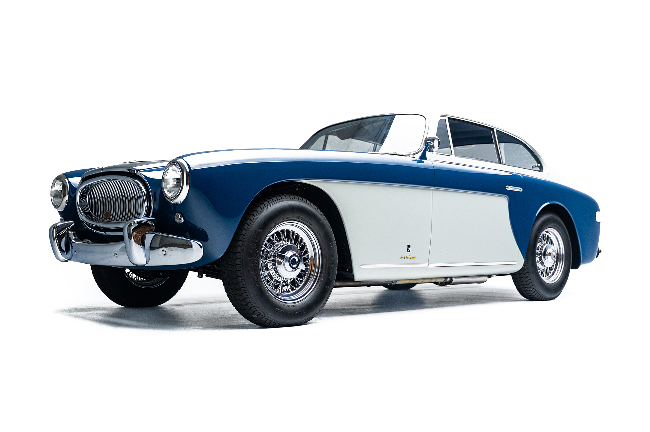 1953 Cunningham C-3 By Vignale