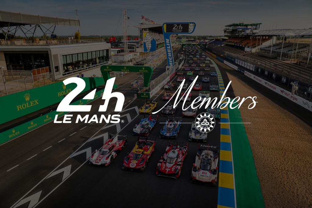 Le Mans Beyond The Race - Hosted by the Petersen