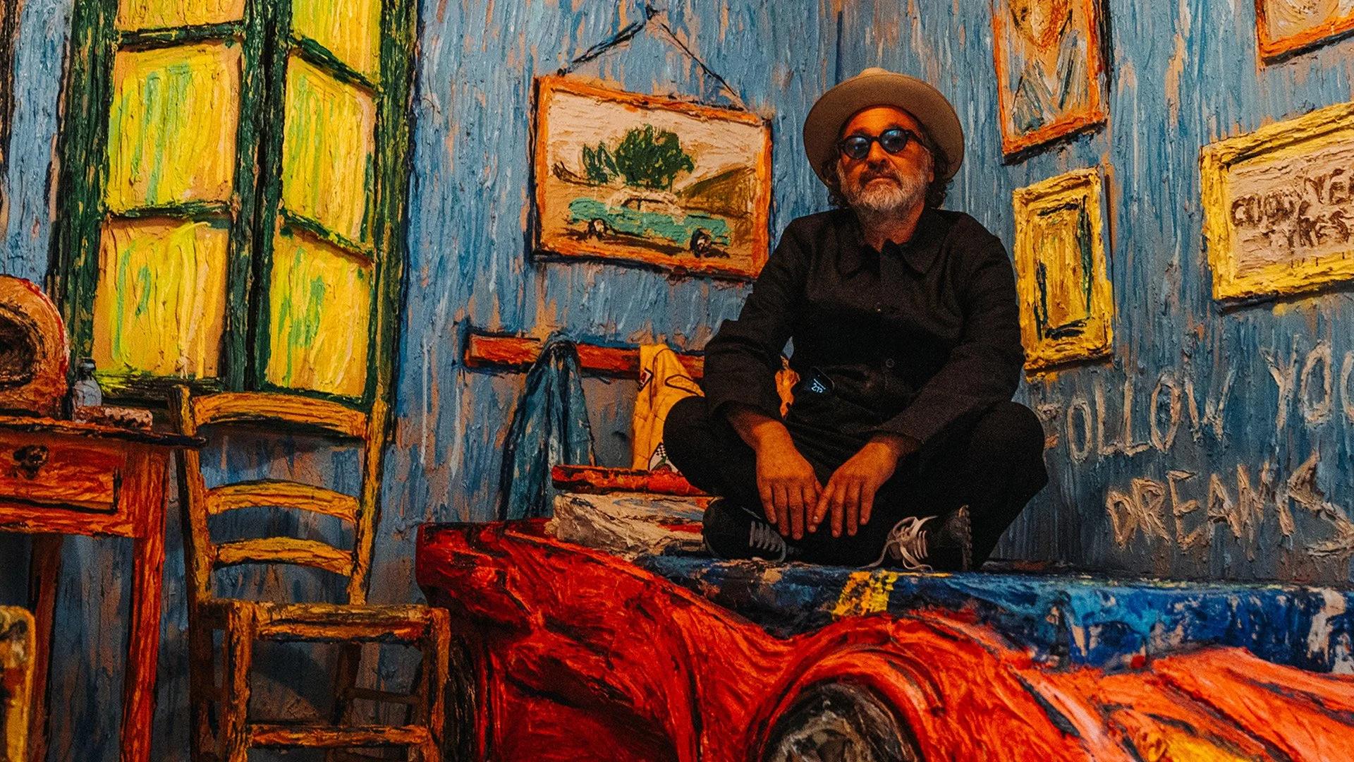 Mr Brainwash Meet & Greet