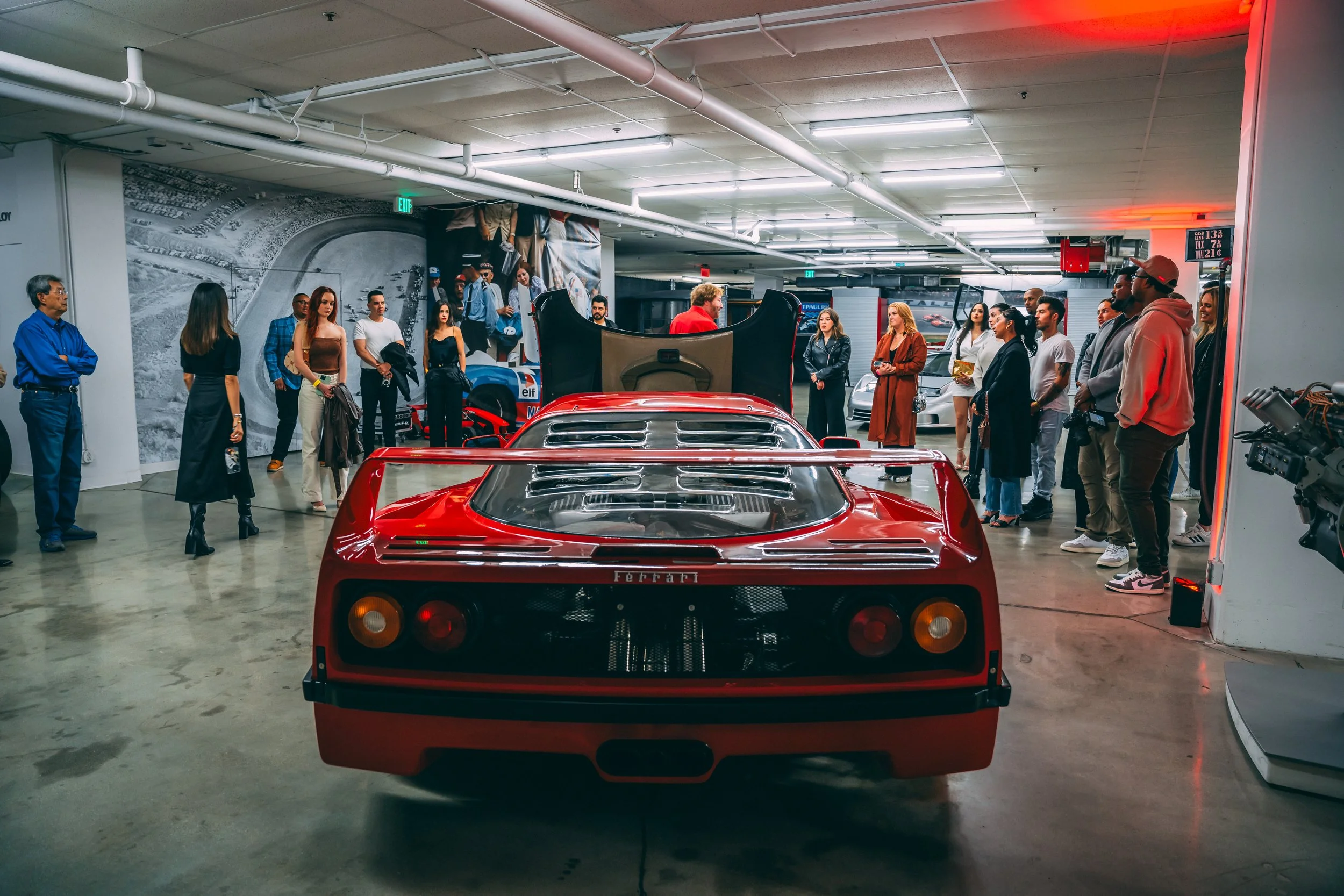 Holiday Tour &amp; Vault Experience