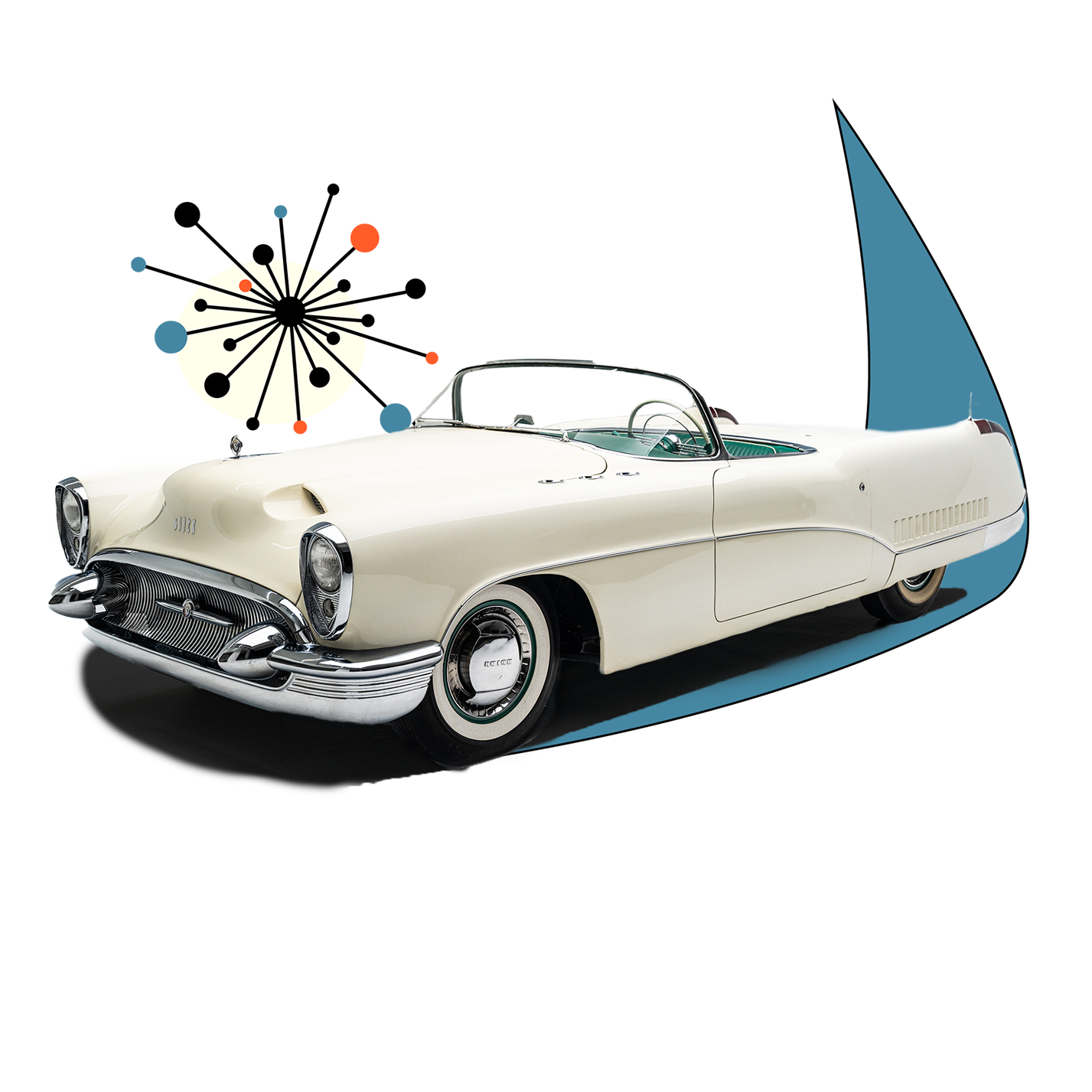1953 Buick Wildcat