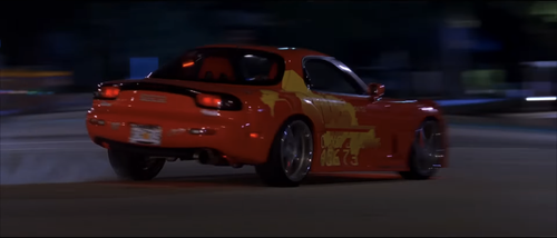 What Happened to the 2 Fast 2 Furious Cars? — Petersen Automotive Museum