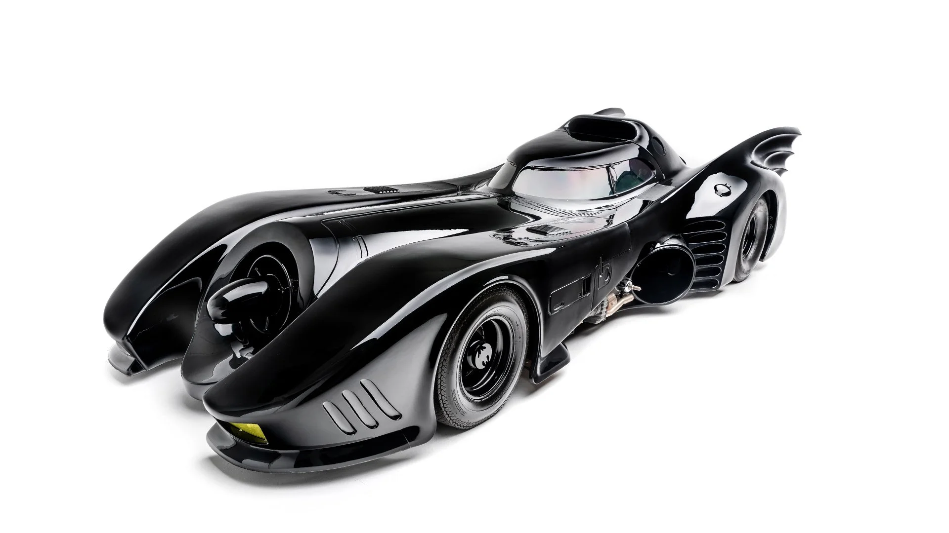 What Kind Of Car Was The Batmobile In 1989 What Kind Of Car Was The Batmobile In 1989