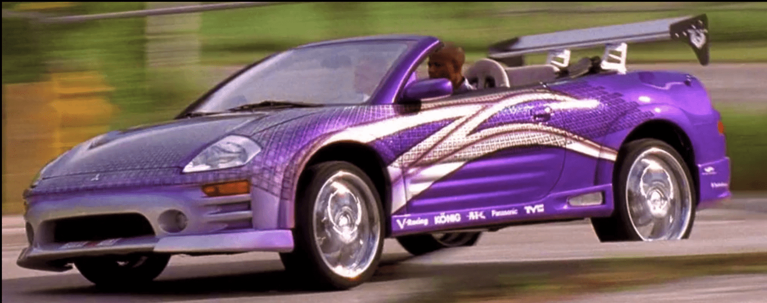 What Happened to the 2 Fast 2 Furious Cars? — Petersen Automotive Museum